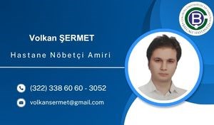 Volkan Şermet