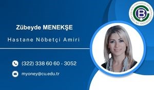 Zübeyde Menekşe