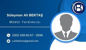 Süleyman Ali Bektaş