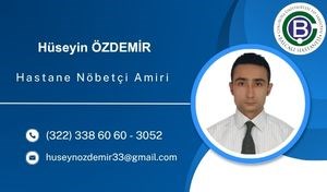 Hüseyin Özdemir
