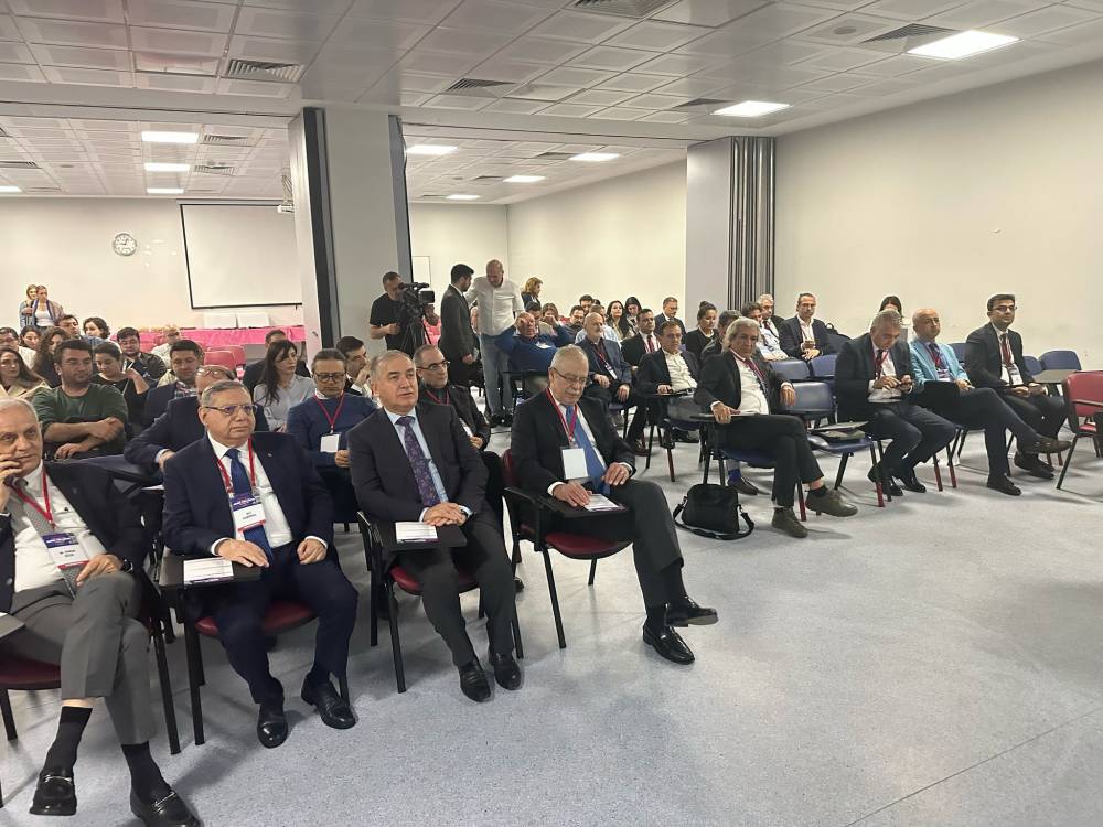 Türk Jinekolojik Onkoloji Derneği’nden Adana’da Anlamlı Toplantı