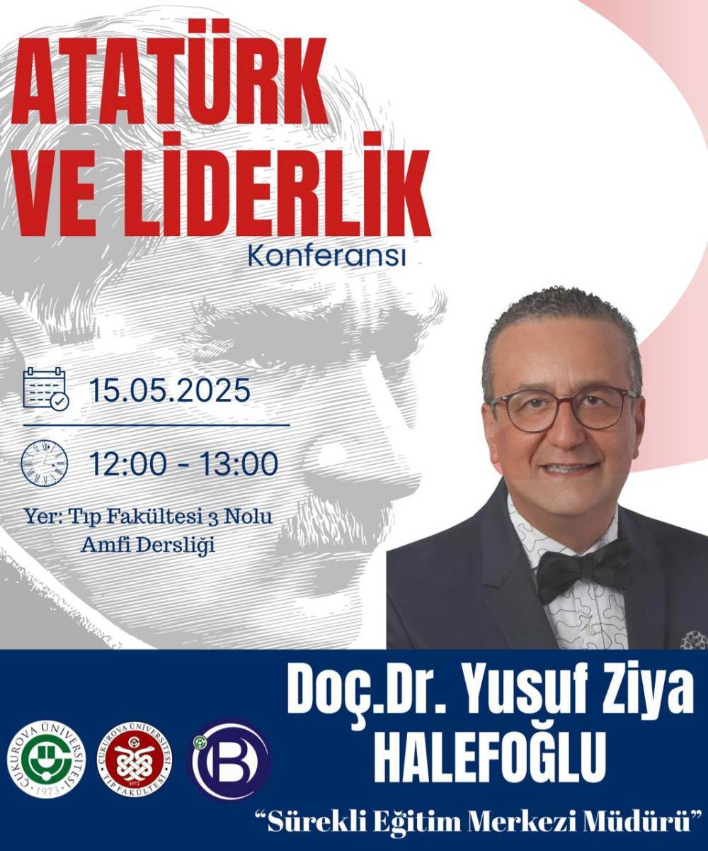 Atatürk ve Liderlik Konferansı 