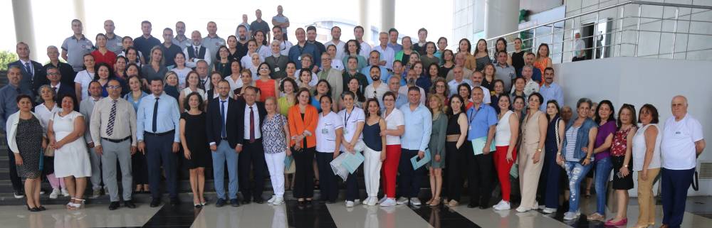 Balcalı Hastanesi’nden “Emeğe Saygı” Töreni